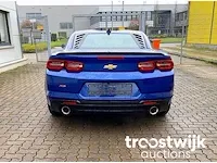 Chevrolet camaro 2.0 turbo lt - afbeelding 10 van  14