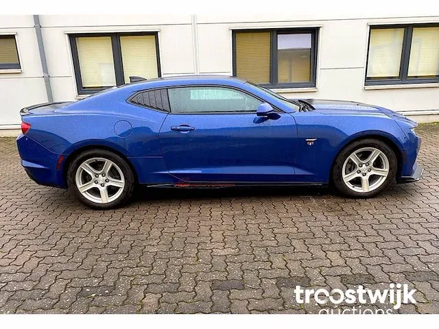 Chevrolet camaro 2.0 turbo lt - afbeelding 11 van  14