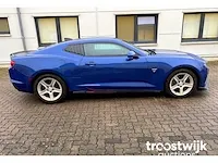 Chevrolet camaro 2.0 turbo lt - afbeelding 11 van  14
