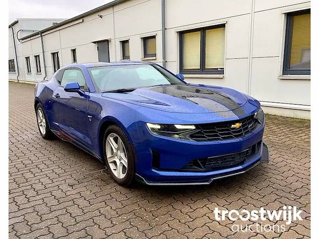 Chevrolet camaro 2.0 turbo lt - afbeelding 12 van  14
