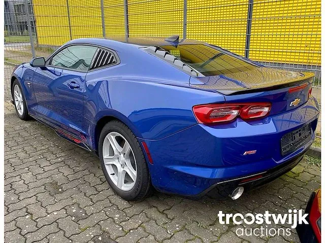 Chevrolet camaro 2.0 turbo lt - afbeelding 14 van  14
