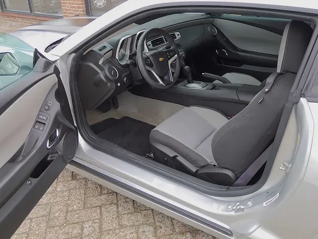 Chevrolet camaro 3.6 v6, p-888-ff - afbeelding 4 van  15