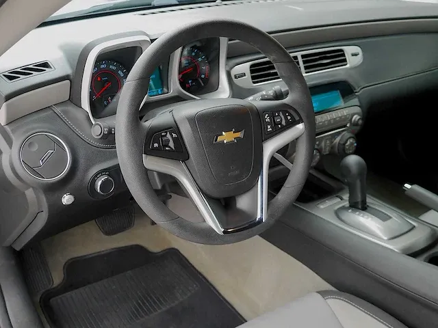 Chevrolet camaro 3.6 v6, p-888-ff - afbeelding 5 van  15