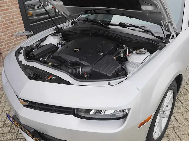 Chevrolet camaro 3.6 v6, p-888-ff - afbeelding 6 van  15