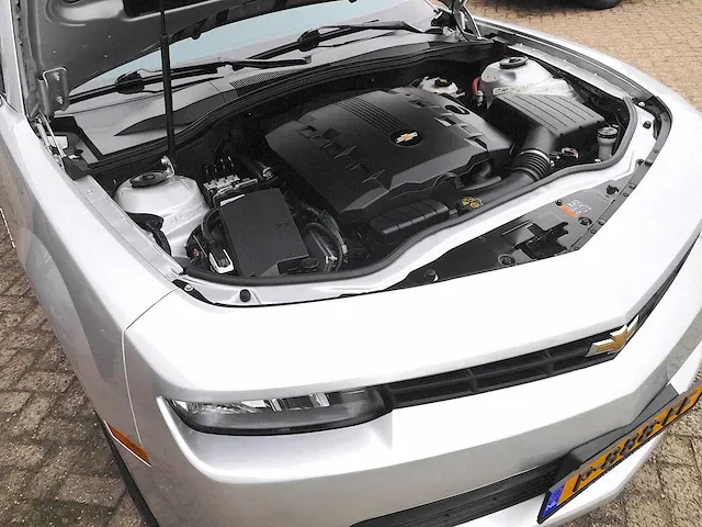 Chevrolet camaro 3.6 v6, p-888-ff - afbeelding 7 van  15