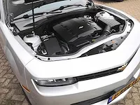 Chevrolet camaro 3.6 v6, p-888-ff - afbeelding 7 van  15