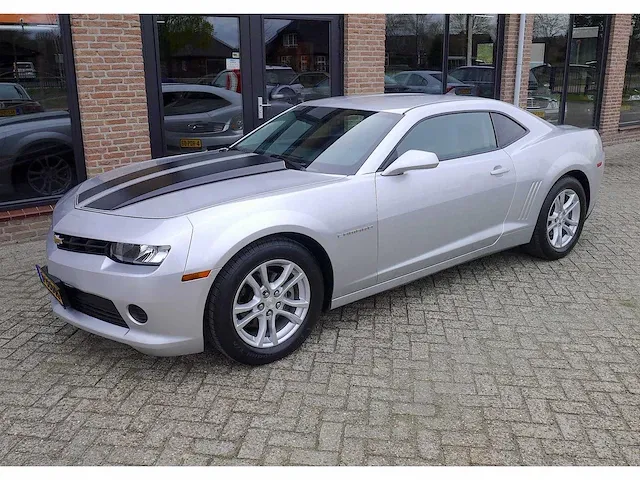 Chevrolet camaro 3.6 v6, p-888-ff - afbeelding 1 van  15