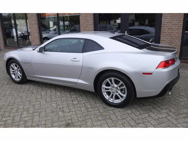Chevrolet camaro 3.6 v6, p-888-ff - afbeelding 8 van  15