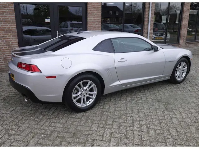Chevrolet camaro 3.6 v6, p-888-ff - afbeelding 9 van  15