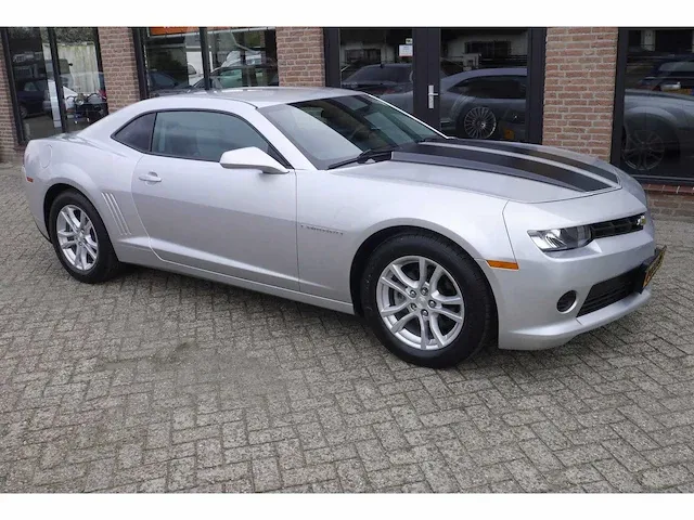 Chevrolet camaro 3.6 v6, p-888-ff - afbeelding 10 van  15
