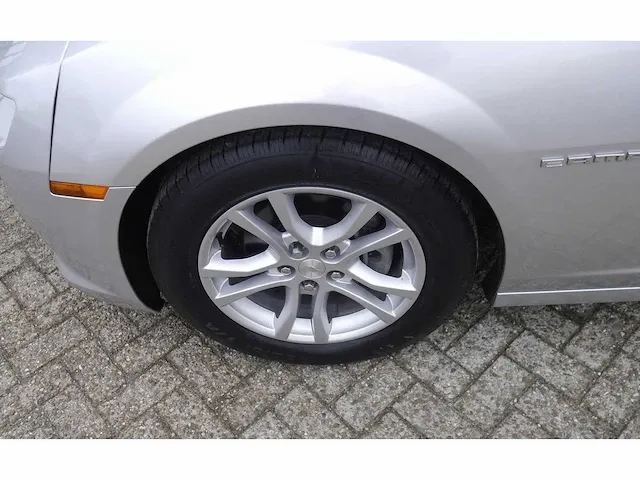 Chevrolet camaro 3.6 v6, p-888-ff - afbeelding 11 van  15