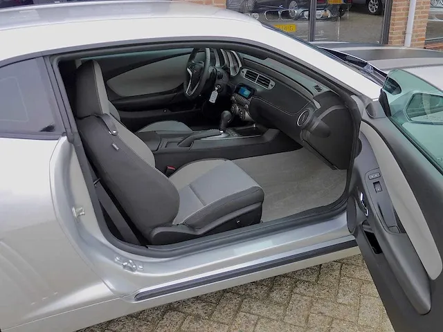 Chevrolet camaro 3.6 v6, p-888-ff - afbeelding 13 van  15