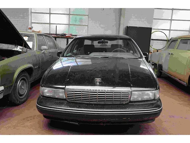 Chevrolet caprice 1993 - afbeelding 1 van  12