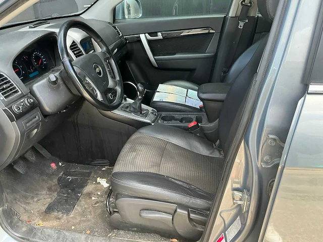 Chevrolet captiva personenauto - afbeelding 2 van  14