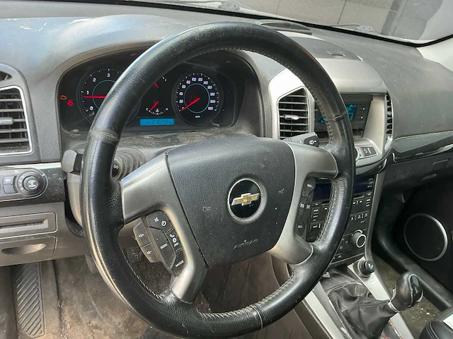 Chevrolet captiva personenauto - afbeelding 4 van  14