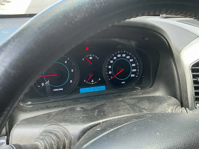 Chevrolet captiva personenauto - afbeelding 5 van  14