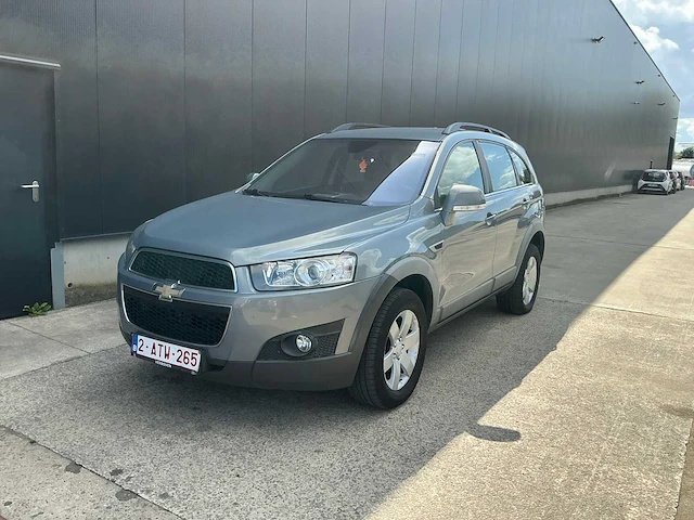 Chevrolet captiva personenauto - afbeelding 1 van  14