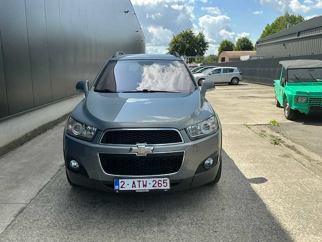 Chevrolet captiva personenauto - afbeelding 7 van  14
