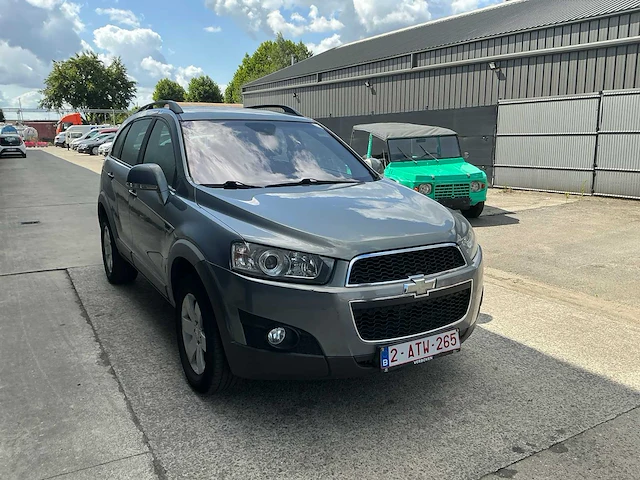 Chevrolet captiva personenauto - afbeelding 8 van  14