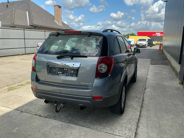Chevrolet captiva personenauto - afbeelding 9 van  14