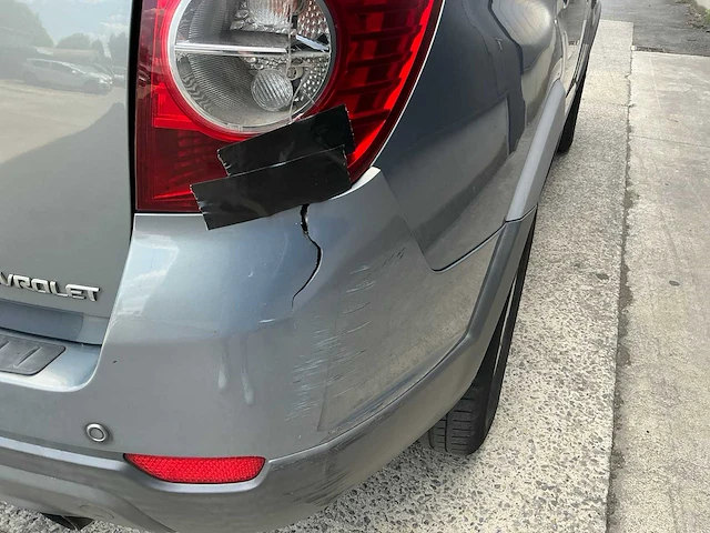 Chevrolet captiva personenauto - afbeelding 10 van  14