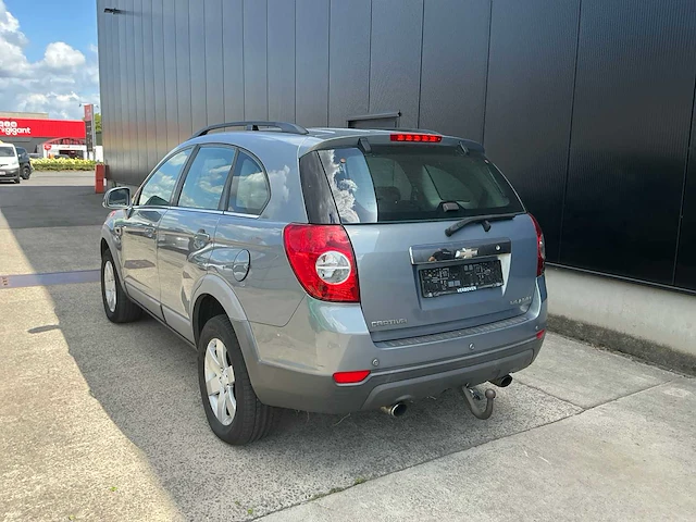 Chevrolet captiva personenauto - afbeelding 12 van  14