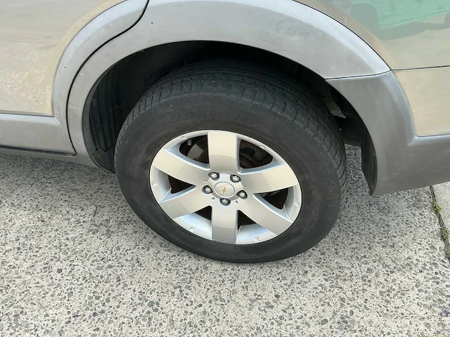 Chevrolet captiva personenauto - afbeelding 13 van  14