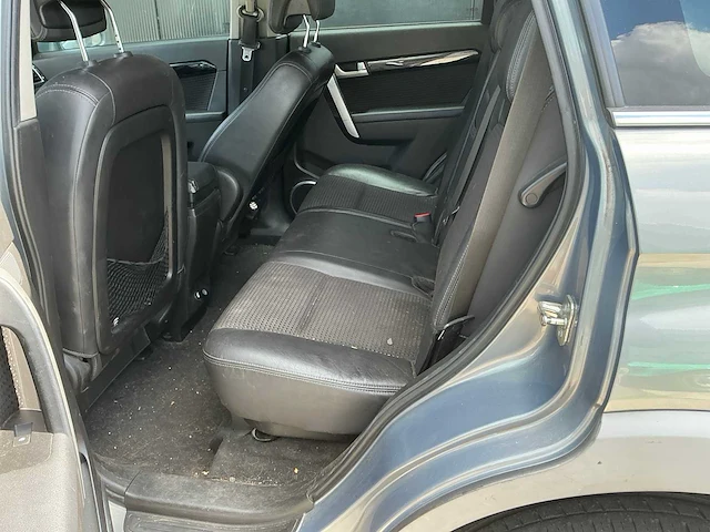 Chevrolet captiva personenauto - afbeelding 14 van  14