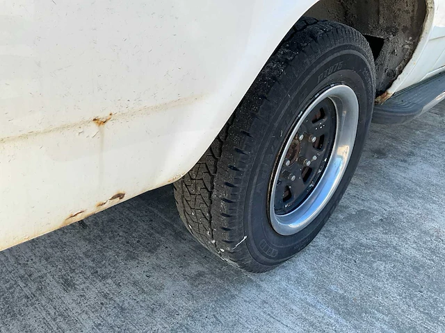 Chevrolet chevy van v8 camper - afbeelding 7 van  44