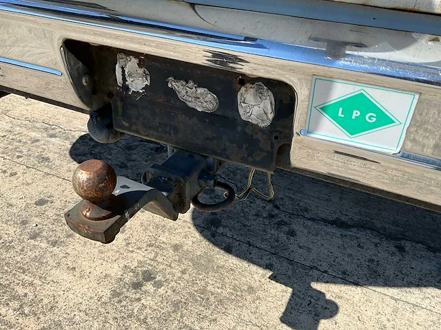 Chevrolet chevy van v8 camper - afbeelding 8 van  44
