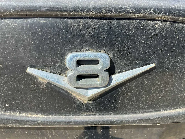Chevrolet chevy van v8 camper - afbeelding 9 van  44