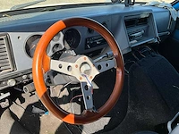 Chevrolet chevy van v8 camper - afbeelding 17 van  44