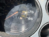 Chevrolet chevy van v8 camper - afbeelding 39 van  44