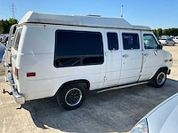 Chevrolet chevy van v8 camper - afbeelding 40 van  44