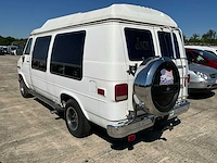 Chevrolet chevy van v8 camper - afbeelding 42 van  44