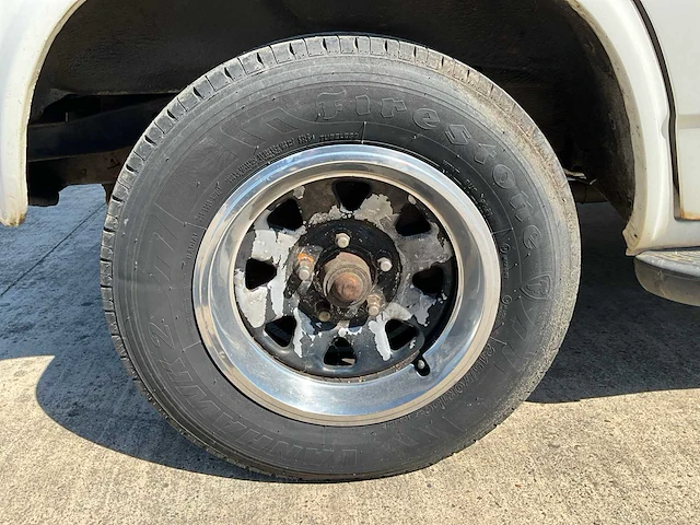 Chevrolet chevy van v8 camper - afbeelding 44 van  44