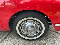 Chevrolet corvette c1 cabrio oldtimer - afbeelding 2 van  54