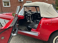 Chevrolet corvette c1 cabrio oldtimer - afbeelding 5 van  54