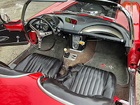 Chevrolet corvette c1 cabrio oldtimer - afbeelding 27 van  54
