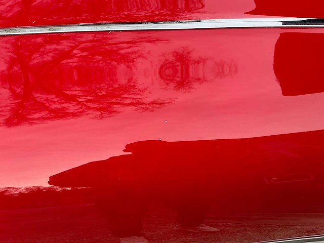 Chevrolet corvette c1 cabrio oldtimer - afbeelding 35 van  54