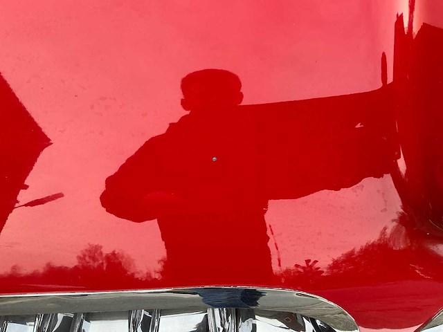 Chevrolet corvette c1 cabrio oldtimer - afbeelding 36 van  54