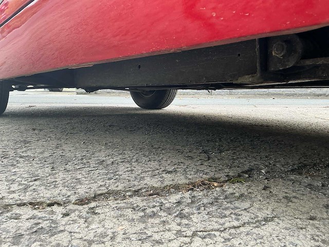 Chevrolet corvette c1 cabrio oldtimer - afbeelding 42 van  54