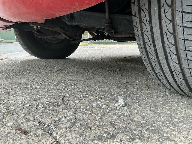 Chevrolet corvette c1 cabrio oldtimer - afbeelding 43 van  54