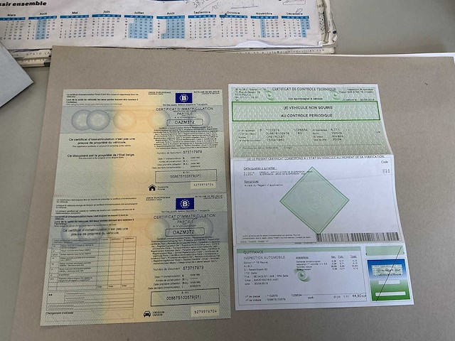 Chevrolet corvette c1 cabrio oldtimer - afbeelding 46 van  54