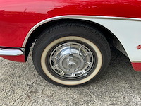 Chevrolet corvette c1 cabrio oldtimer - afbeelding 54 van  54