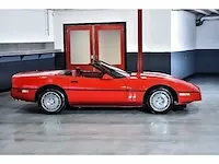 Chevrolet corvette c4 convertible 350ci v8 - 1986 - afbeelding 3 van  81