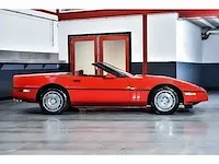 Chevrolet corvette c4 convertible 350ci v8 - 1986 - afbeelding 4 van  81
