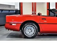 Chevrolet corvette c4 convertible 350ci v8 - 1986 - afbeelding 5 van  81