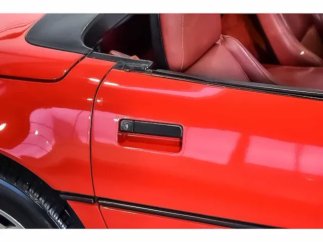 Chevrolet corvette c4 convertible 350ci v8 - 1986 - afbeelding 7 van  81
