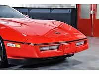 Chevrolet corvette c4 convertible 350ci v8 - 1986 - afbeelding 10 van  81